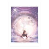 Zuhrah - Be The Energy You Wish To Attract (Print Only) thumbnail