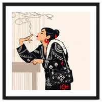 The Elegant Rebel