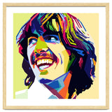 George Harrison WPAP Style thumbnail