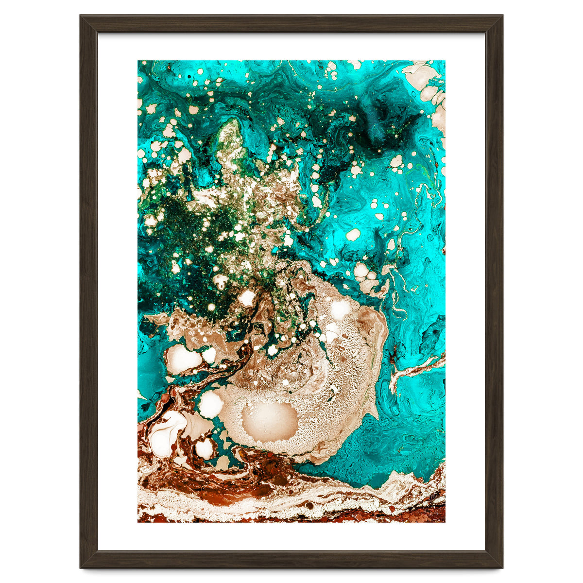 Resin Obsession #society6 #decor #buyart