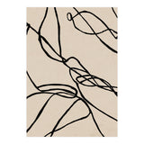 Lines on Bege (Print Only) thumbnail