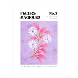 Magical Flowers No.7 Hazy Daisy (Print Only) thumbnail