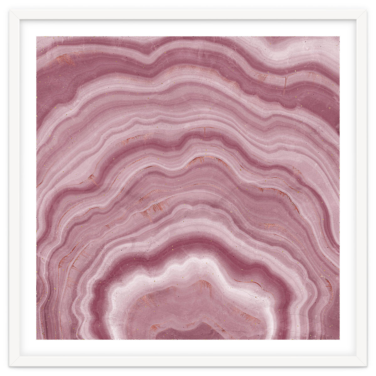 Pink Agate Texture 08