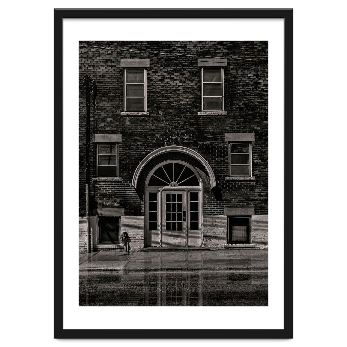 Geometry No 3 Reflection