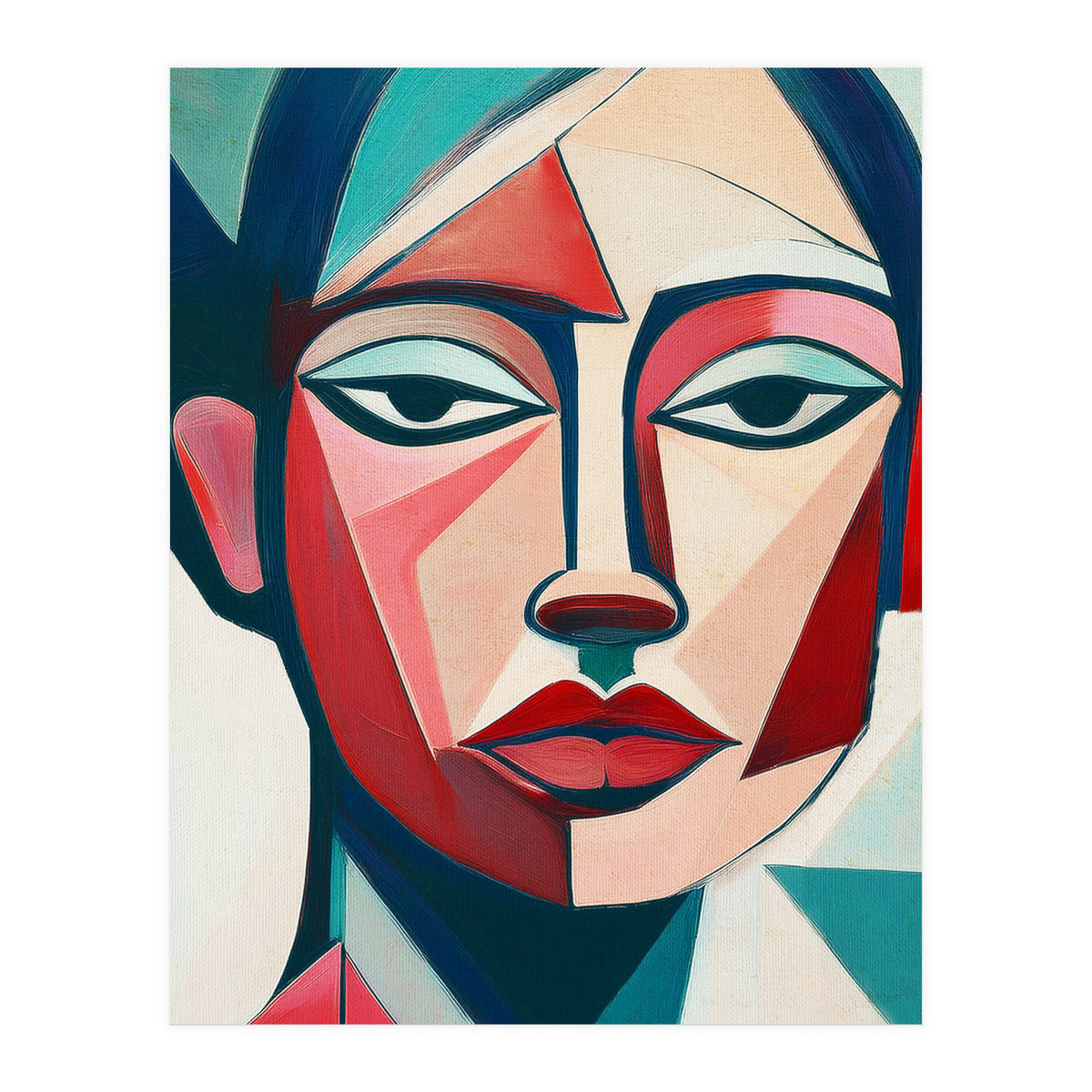 Female Warriors 04 (Print Only)