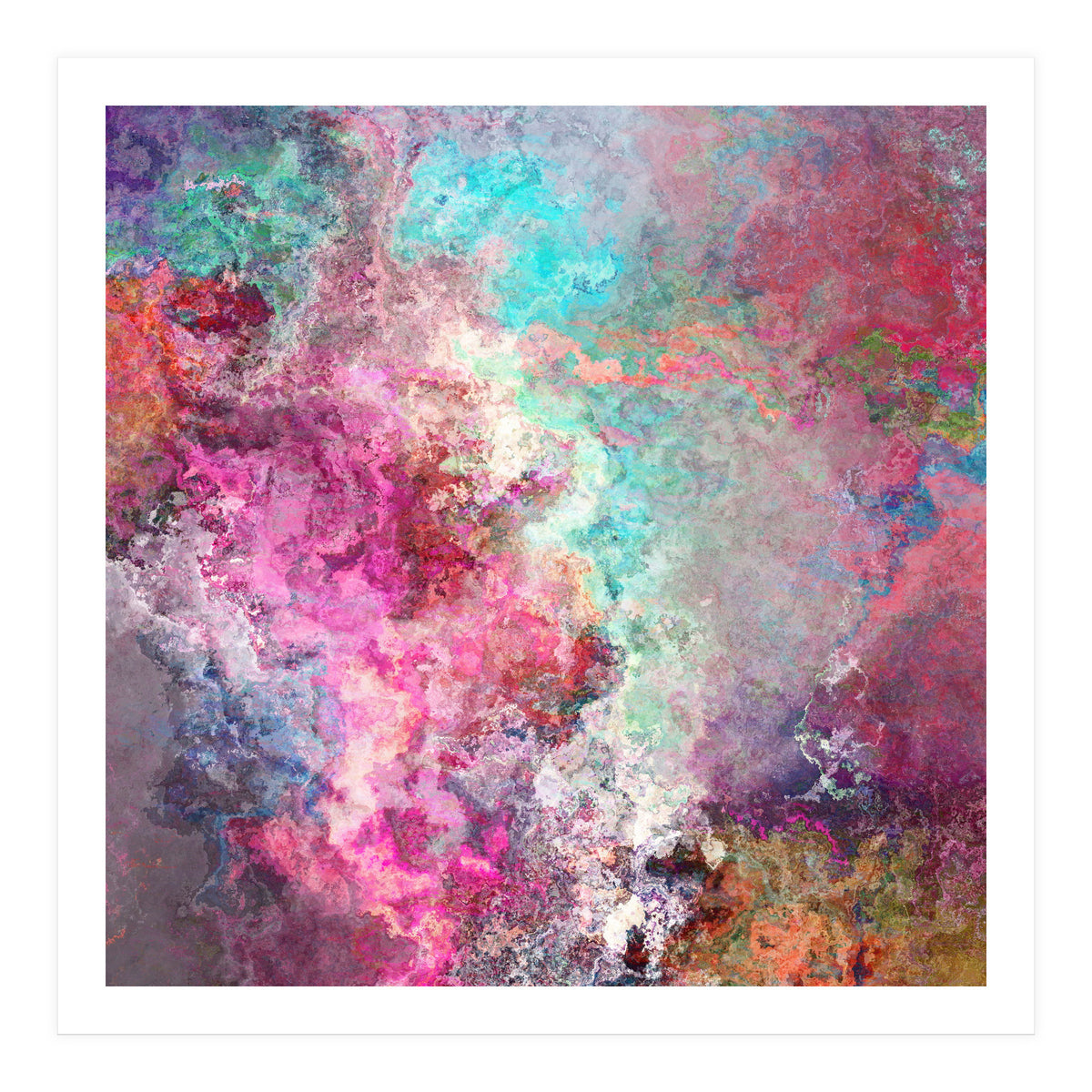 Glamour (Print Only)