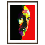 Peter Gabriel English Music Celebrity Pop Art WPAP thumbnail