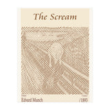 The Scream – Edvard Munch (1893) (Print Only) thumbnail