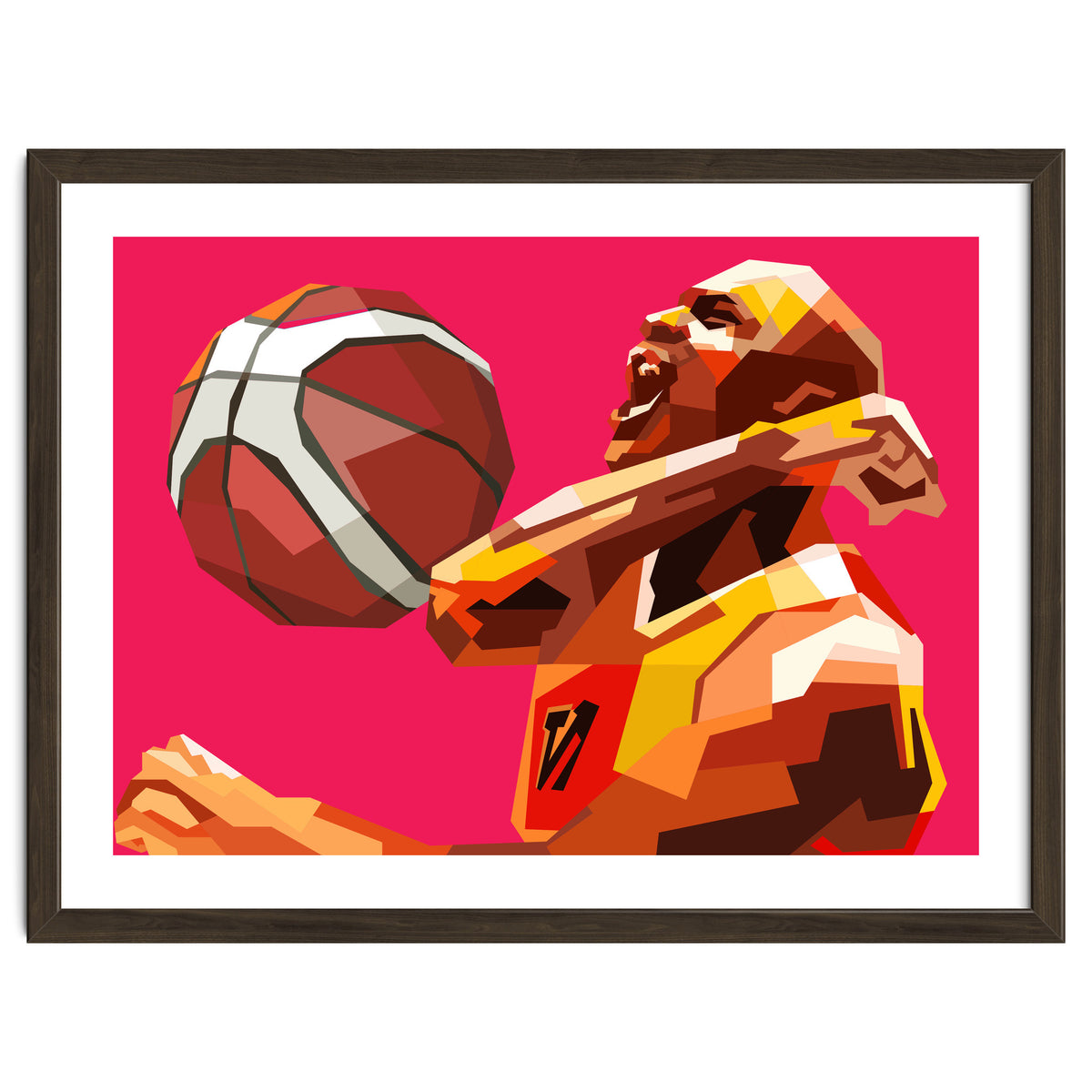 Magic Johnson Retro Sport NBA