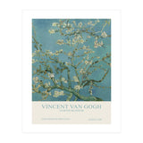 Vincent van Gogh - Almond blossom (Print Only) thumbnail