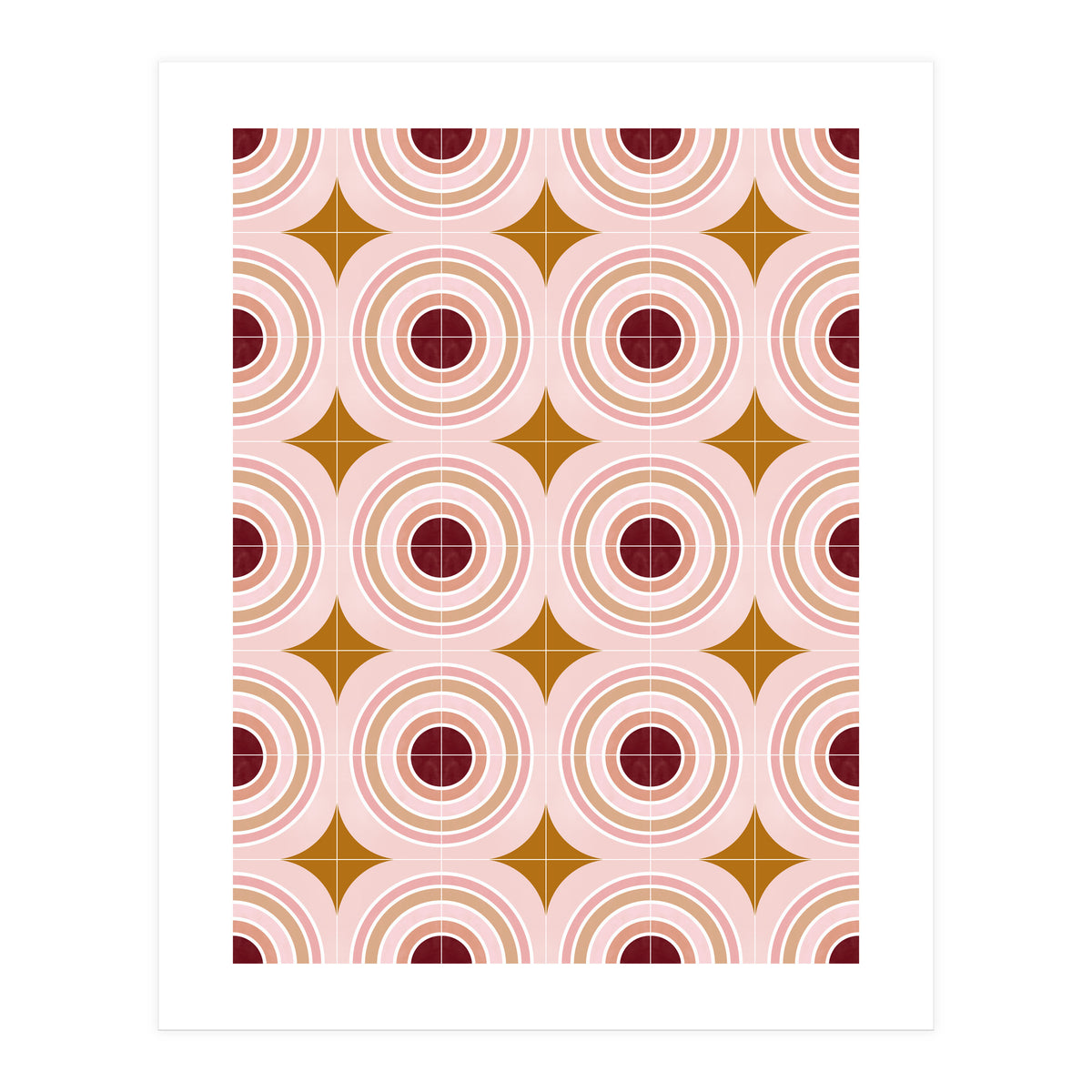 Target Tiles (Print Only)