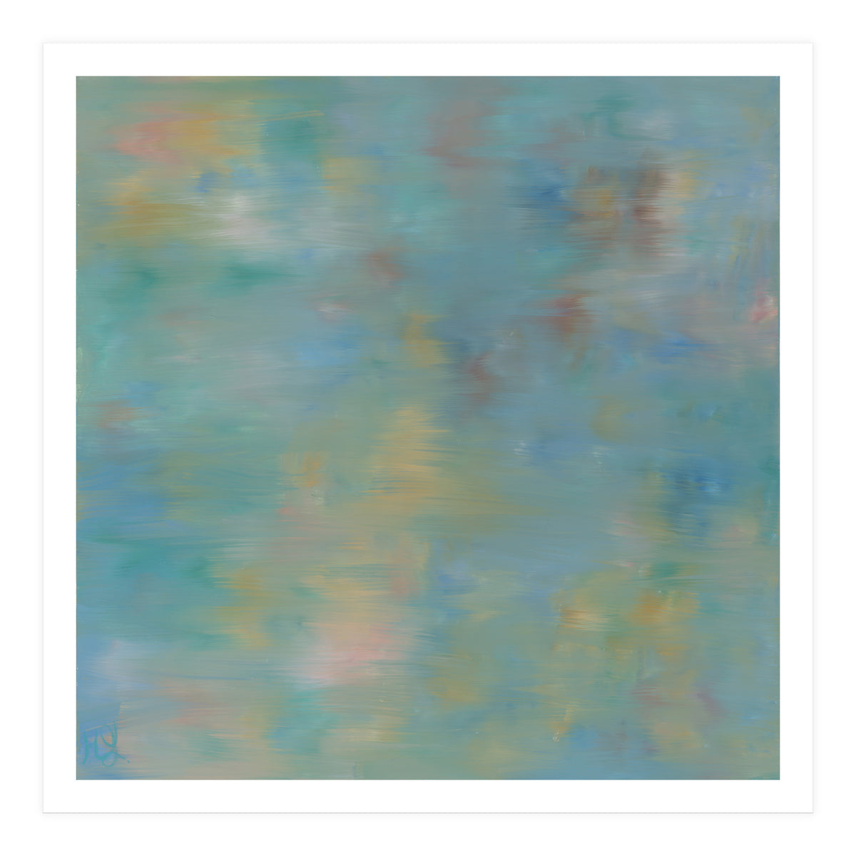 Spring Is Coming (Print Only)