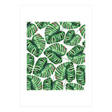 Tropical Greenery #society6 #decor #buyart (Print Only) thumbnail