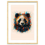 Panda Animal Watercolor thumbnail