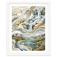 Cascading Nordic Dreams