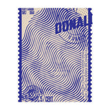 Kurt Donald Cobain Stamps Art (Print Only) thumbnail