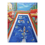 Evening Swim (Print Only) thumbnail