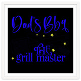 Dads Bbq The Grill Master thumbnail