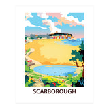 Scarborough, North Yorkshire (Print Only) thumbnail