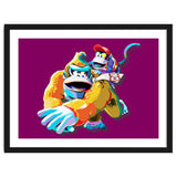 Don Key Kong Retro Pop Art thumbnail