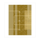 Golden Construction (Print Only) thumbnail