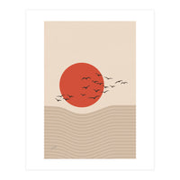Go With The Flow (Print Only)