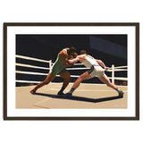 Wrestlers #9 thumbnail