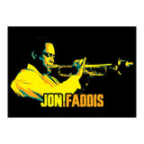 Jon Faddis American Jazz Trumpeter (Print Only) thumbnail