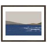 Deep Blue Sea oil painting thumbnail
