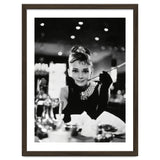 AUDREY HEPBURN in BREAKFAST AT TIFFANY'S (1961), directed by BLAKE EDWARDS. thumbnail