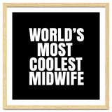 World's most coolest midwife thumbnail