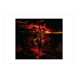 Battle Of Blood River 1838 (Print Only) thumbnail