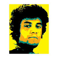 Mike Bloomfield American Blues Guitarist 2 (Print Only)