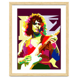 Ritchie Blackmore Deep Purple Guitarist thumbnail