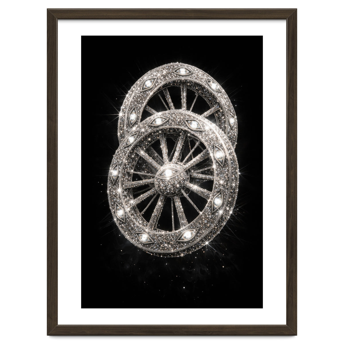 Ophanim Biblically accurate Angel