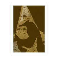 Minimalist Harmony Abstraction (Print Only)