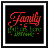 Family Gathers Here thumbnail