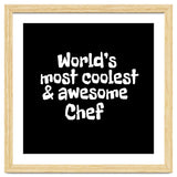 World's most coolest and awesome chef thumbnail