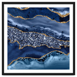 Agate Glitter Ocean Texture 07 thumbnail