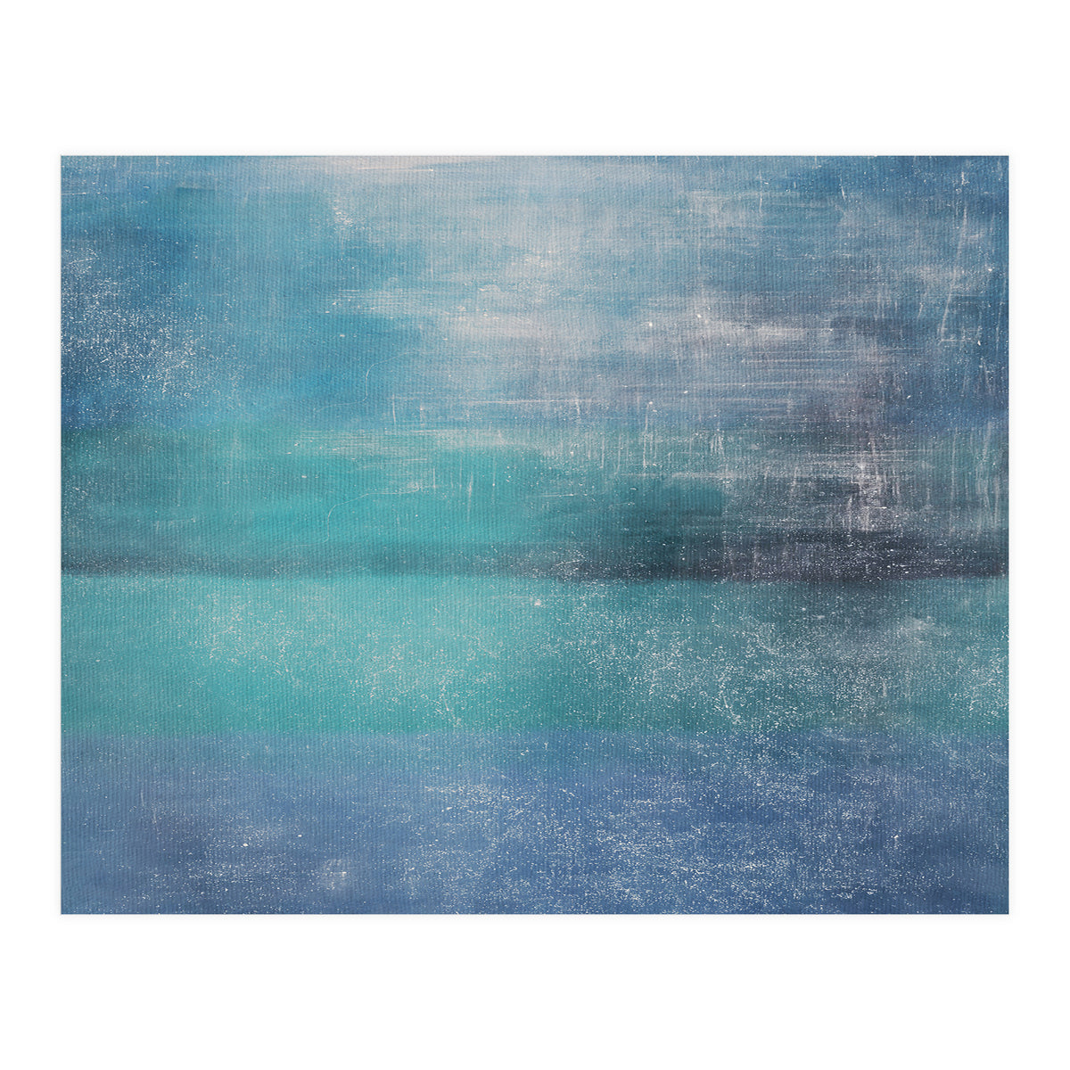 Midnight Skyline (Print Only)