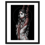 Surrendering thumbnail
