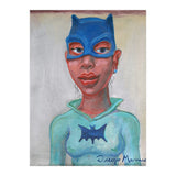 girl in costume (Print Only) thumbnail
