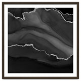 Black & Silver Agate Texture 01 thumbnail