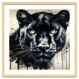 Watercolor Panther thumbnail