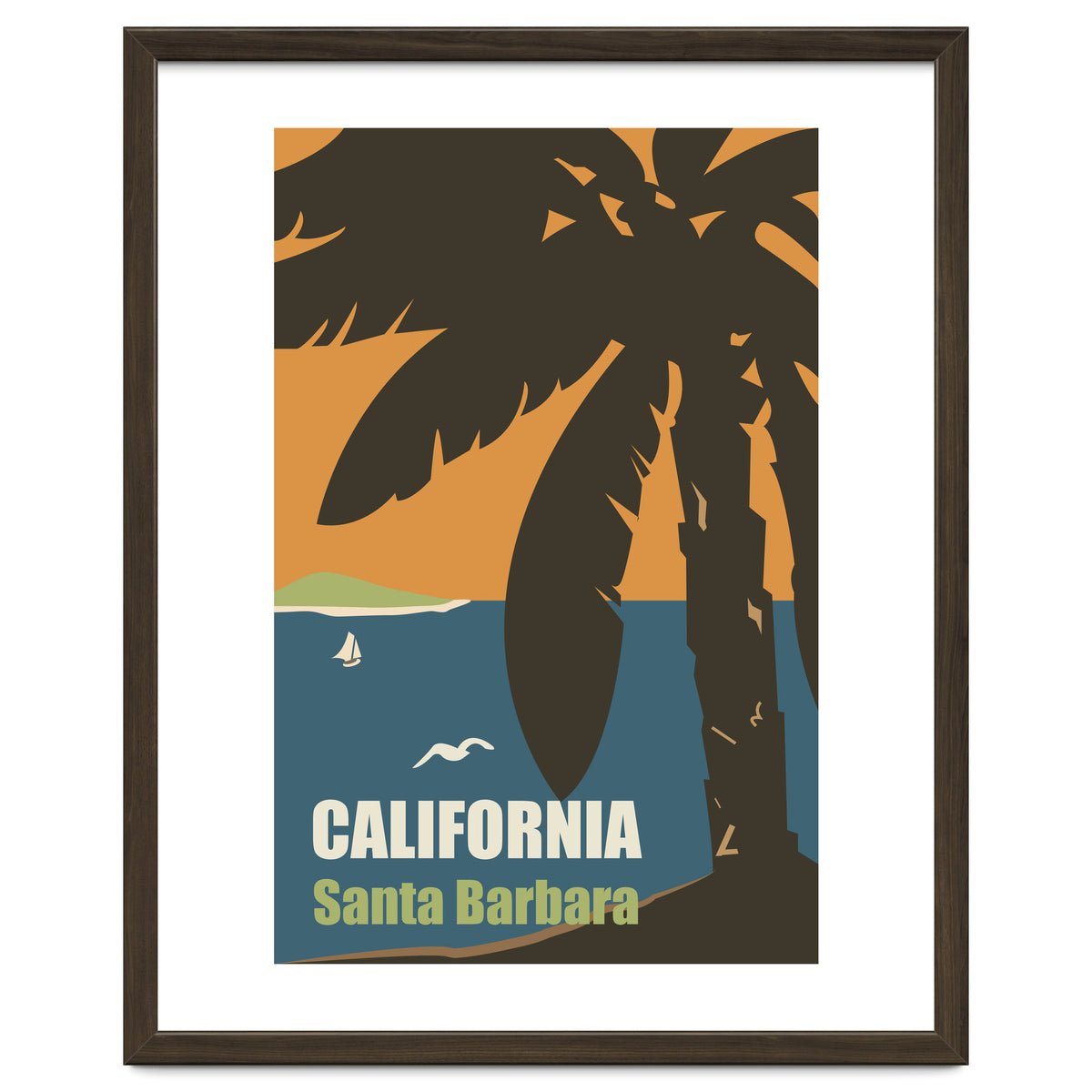 California, Santa Barbara