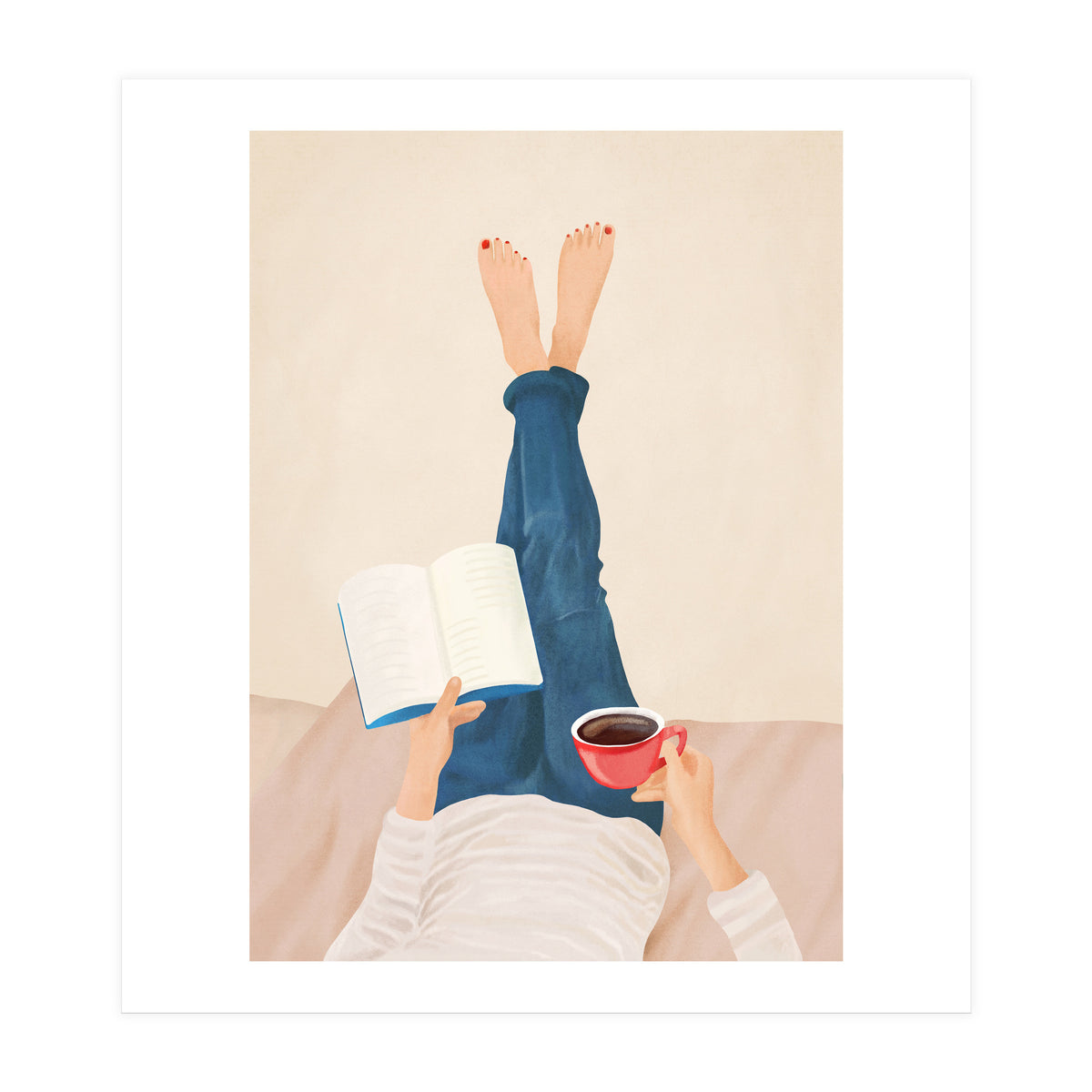 Morning Read (Print Only)