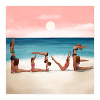 Sunset Love (Print Only)