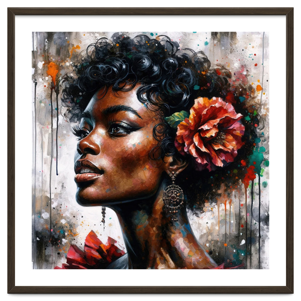 Ember Bloom Flamenco Profile