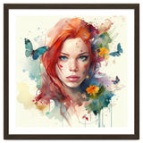 Red Hair Butterfly Light thumbnail