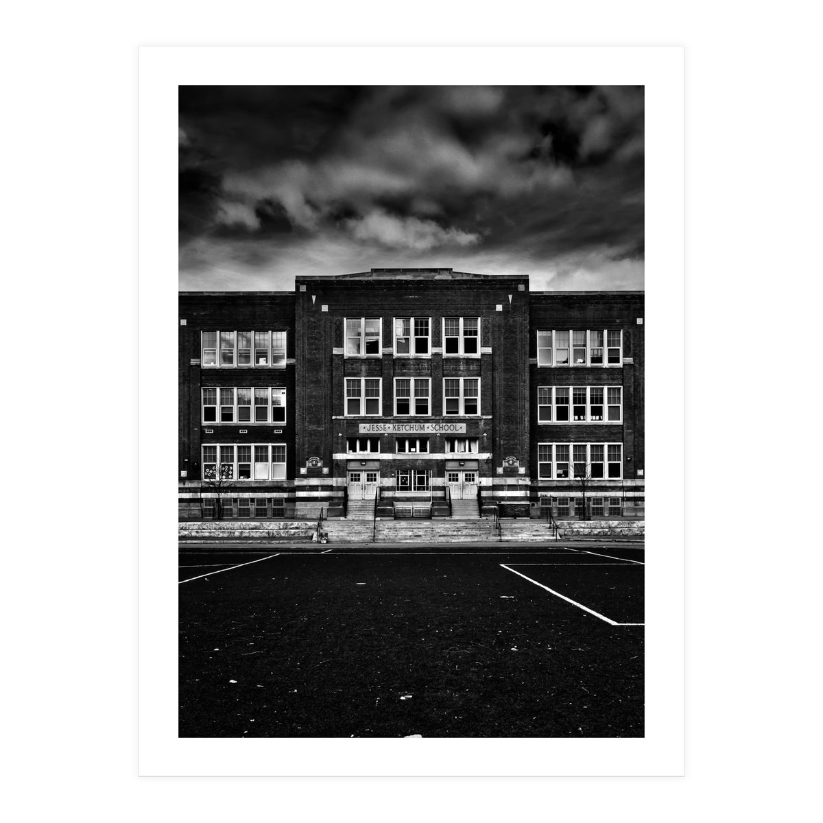 School Daze No 3 (Print Only)